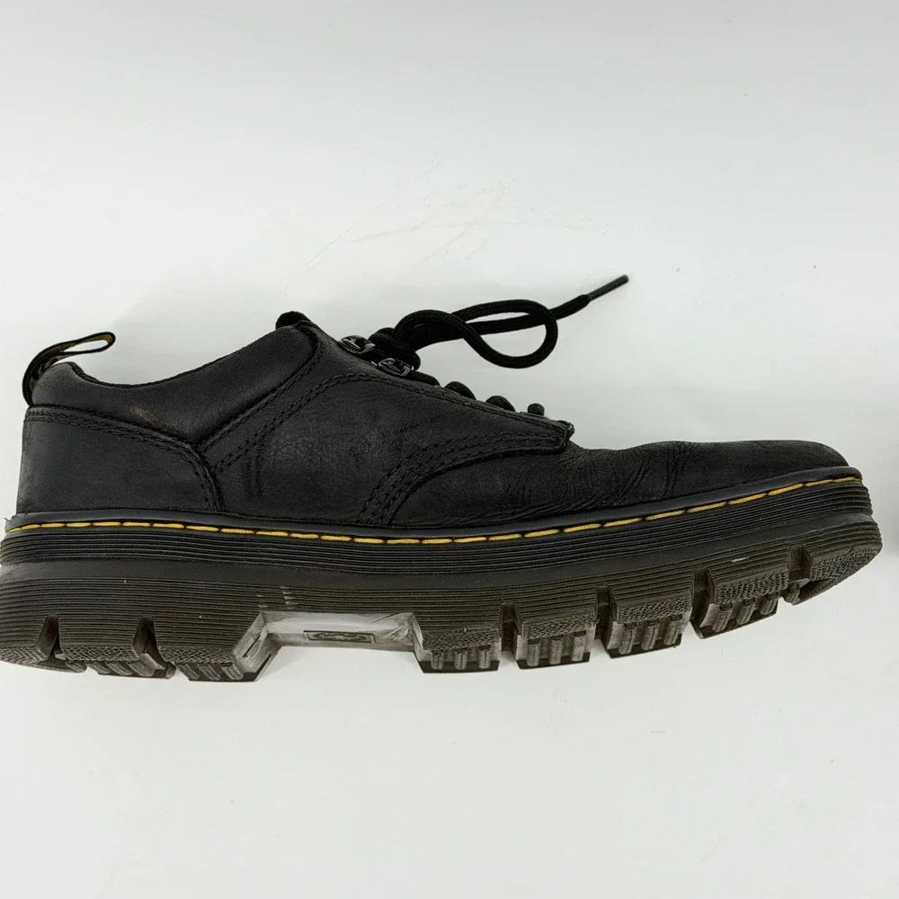 Dr. Martens keywords gorpcore